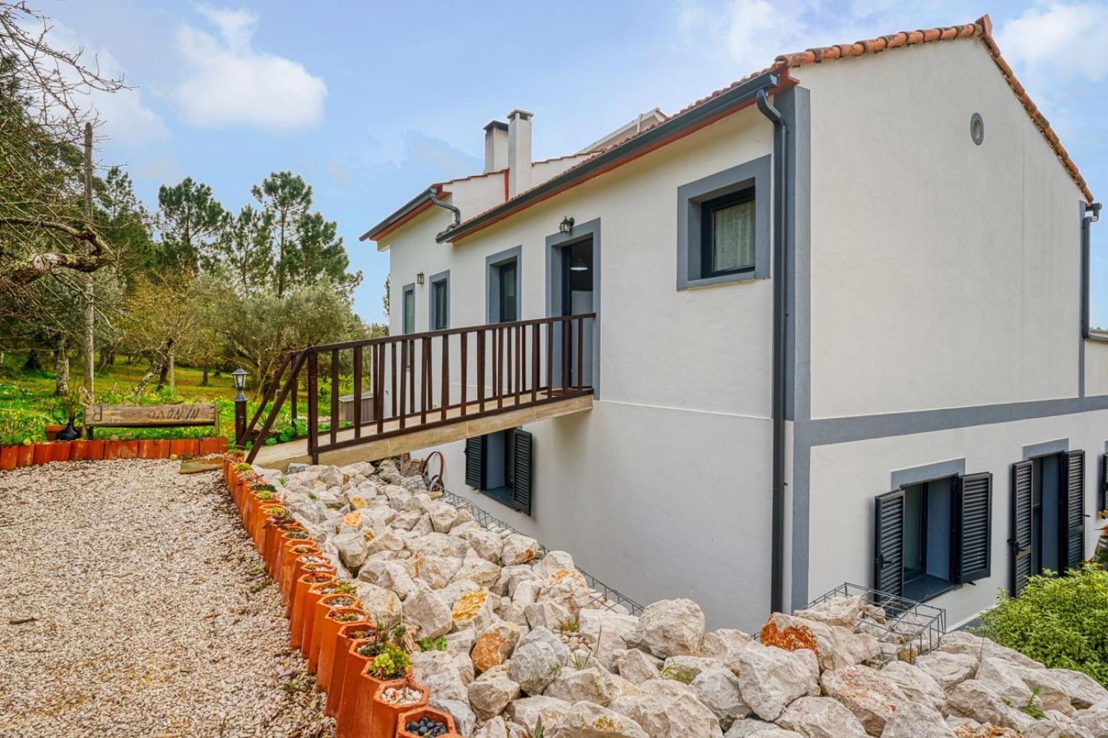 Casa Do Vale Cabo Hotel Olival Екстериор снимка