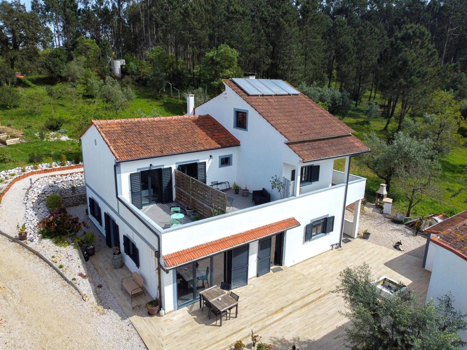 Casa Do Vale Cabo Hotel Olival Екстериор снимка